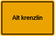 Grundbuchauszug24 Alt Krenzlin